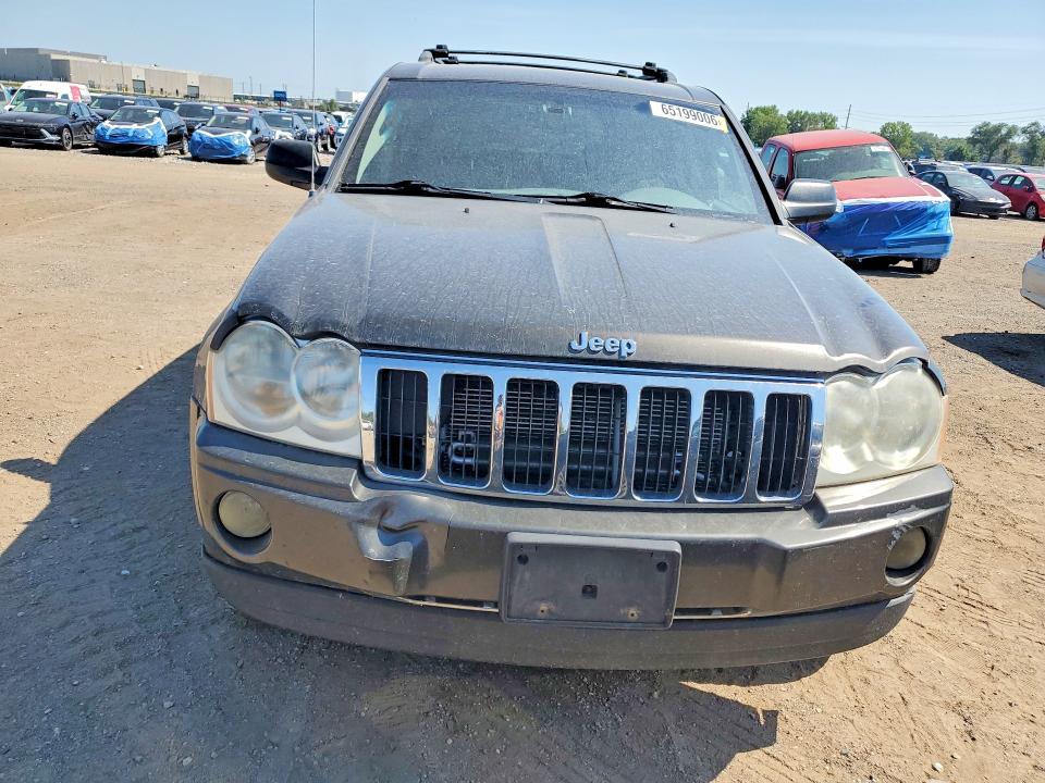 65199006 :رقم المزاد ، 1J4HR58N96C220812 vin ، 2006 Jeep Grand Cherokee مزاد بيع