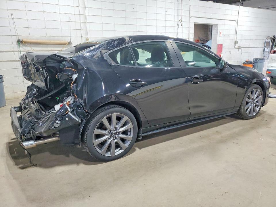 2024 Mazda 3 მანქანა იყიდება აუქციონზე, vin: 3MZBPACM4RM415726, აუქციონის ნომერი: 70055006