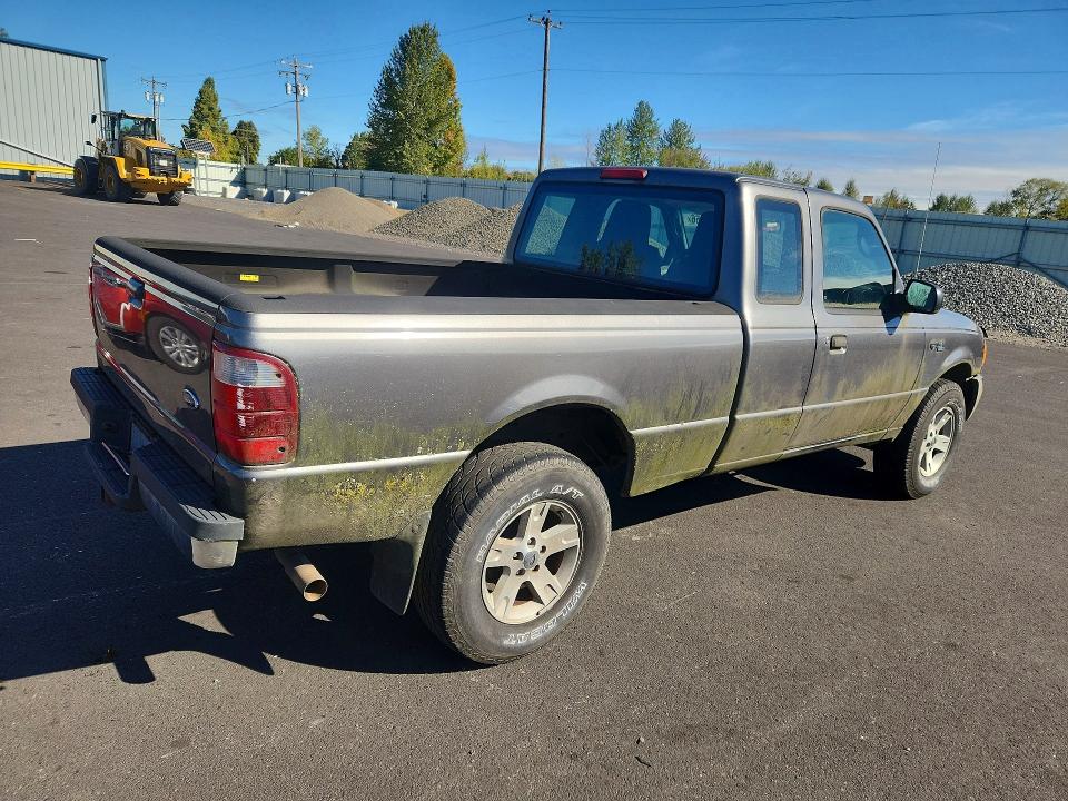 69464666 :رقم المزاد ، 1FTYR15E94PB41147 vin ، 2004 Ford Ranger مزاد بيع