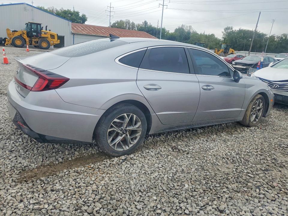 2020 Hyundai Sonata მანქანა იყიდება აუქციონზე, vin: 5NPEL4JA7LH023827, აუქციონის ნომერი: 69085176