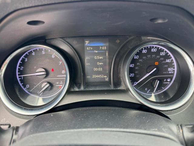 71096876 :رقم المزاد ، 4T1B11HK9KU796255 vin ، 2019 Toyota Camry مزاد بيع