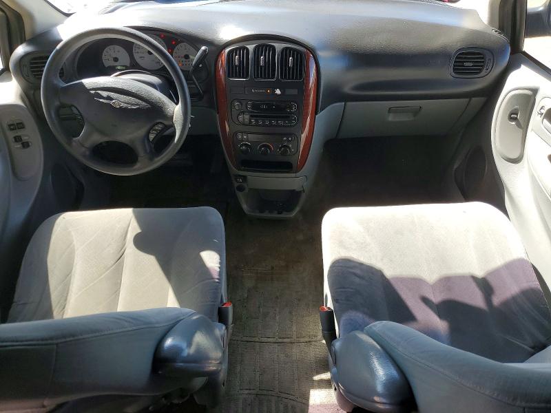 Продажа на аукционе авто 2007 Chrysler Town & Country, vin: 1A4GJ45R77B240424, номер лота: 70304126