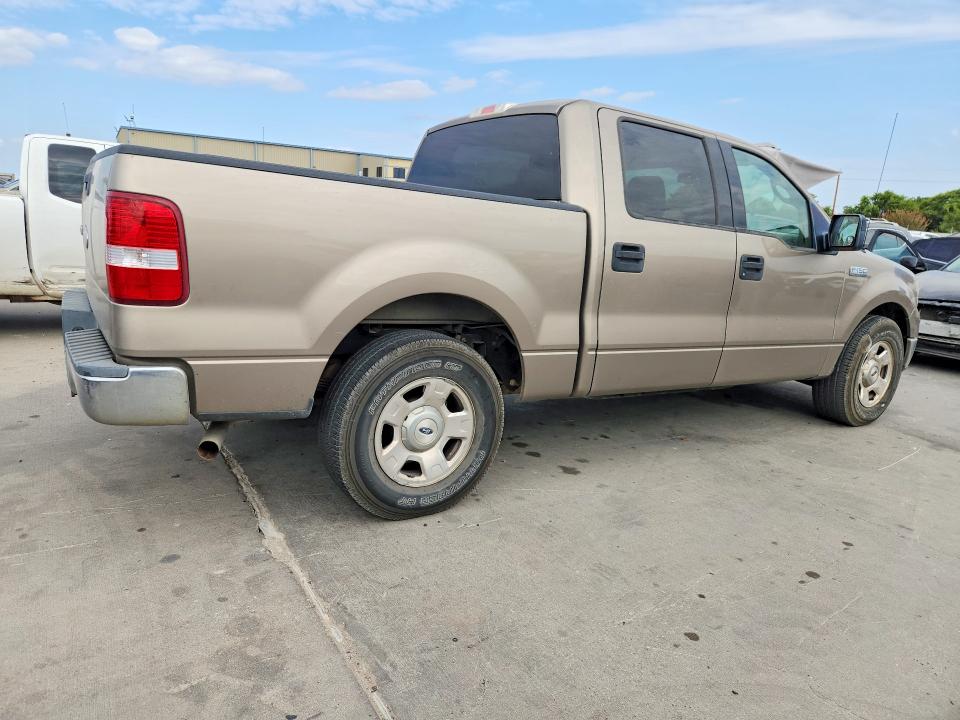 Продаж на аукціоні авто 2004 Ford F150, vin: 1FTPW12564KB31763, номер лоту: 67771256
