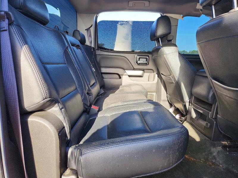 68630506 :رقم المزاد ، 1GCPCREC6HF200368 vin ، 2017 Chevrolet Silverado مزاد بيع