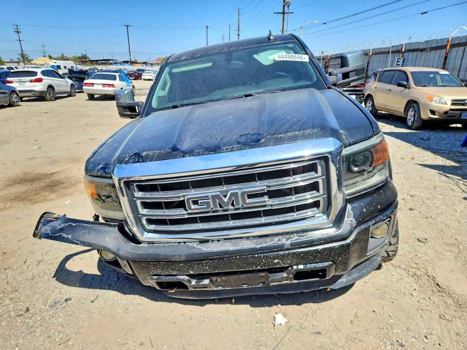 Aukcja sprzedaży 2015 Gmc Sierra, vin: 1GTR1UEC4FZ392046, numer aukcji: 68498646