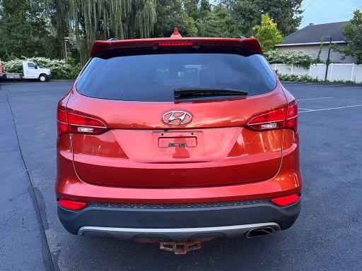 Продажа на аукционе авто 2016 Hyundai Santa Fe Sport, vin: 5XYZUDLB5GG377024, номер лота: 68618496