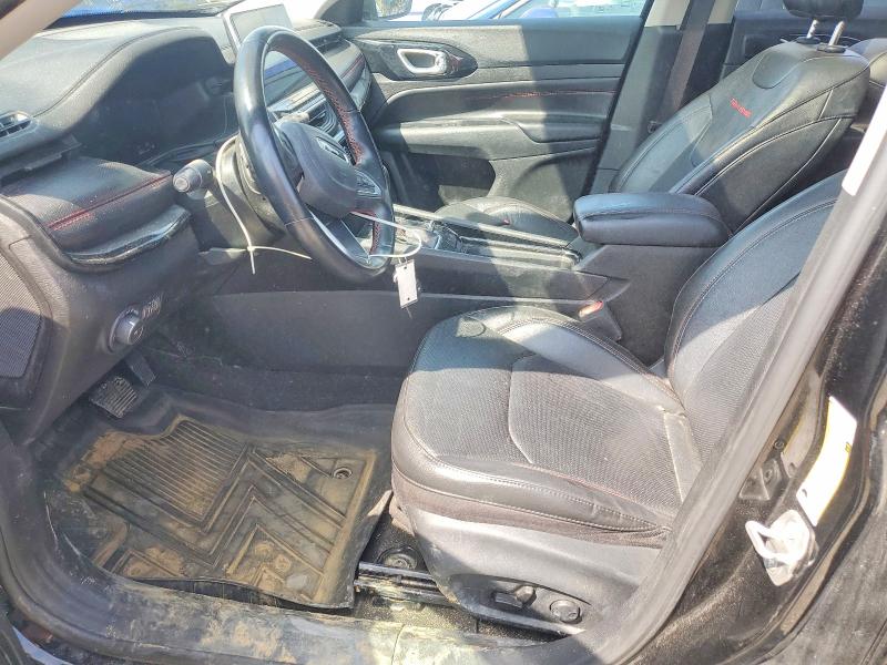 Продаж на аукціоні авто 2022 Jeep Compass, vin: 3C4NJDDB0NT157916, номер лоту: 67427846