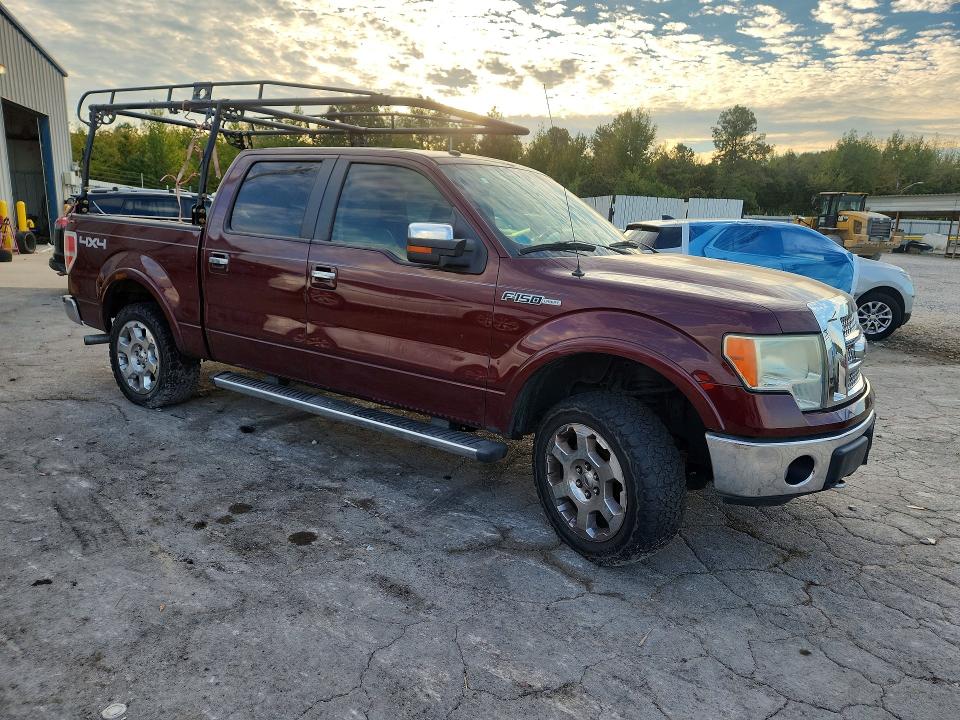 Продажа на аукционе авто 2010 Ford F150, vin: 1FTFW1EV1AFC05666, номер лота: 70360906