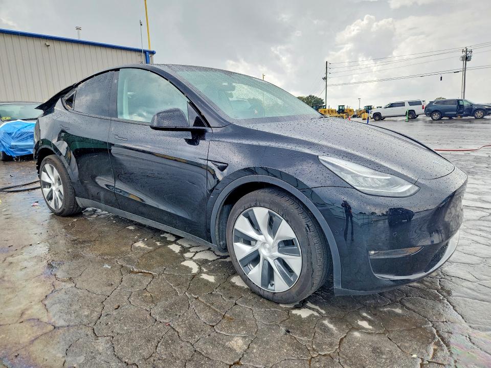 Aukcja sprzedaży 2022 Tesla Model Y, vin: 7SAYGAEE6NF364198, numer aukcji: 68082356