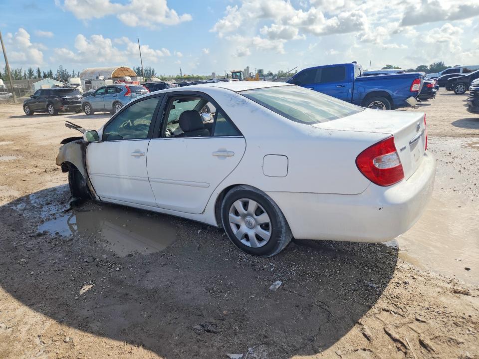 Продажа на аукционе авто 2002 Toyota Camry, vin: 4T1BE32K42U098967, номер лота: 68983876