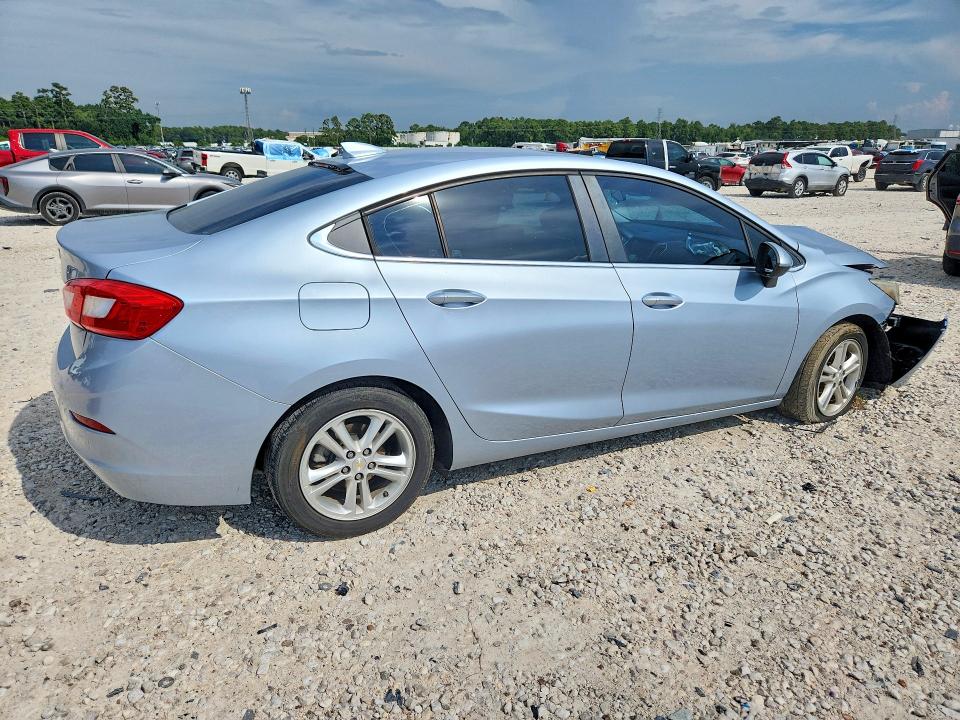 Продажа на аукционе авто 2017 Chevrolet Cruze, vin: 1G1BE5SM9H7137991, номер лота: 68232006