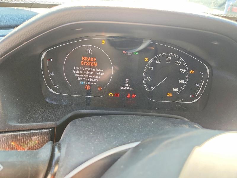 Aukcja sprzedaży 2019 Honda Accord, vin: 1HGCV1F32KA139650, numer aukcji: 67291866