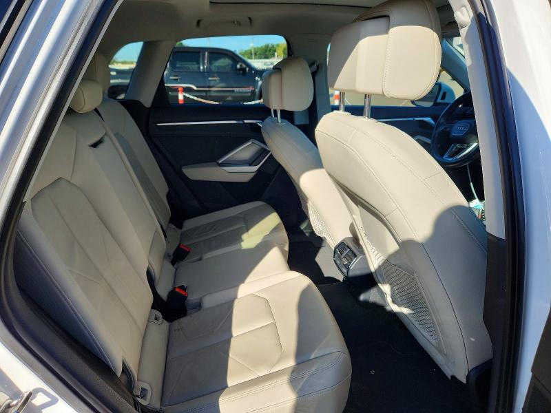 Aukcja sprzedaży 2020 Audi Q3, vin: WA1BECF3XL1007480, numer aukcji: 64979006