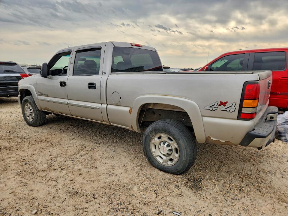 68926896 :رقم المزاد ، 1GTHK23D37F183912 vin ، 2007 Gmc Sierra مزاد بيع