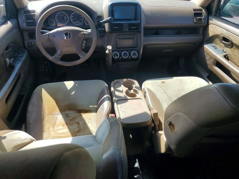 69638776 :رقم المزاد ، JHLRD78823C035921 vin ، 2003 Honda Cr-v مزاد بيع