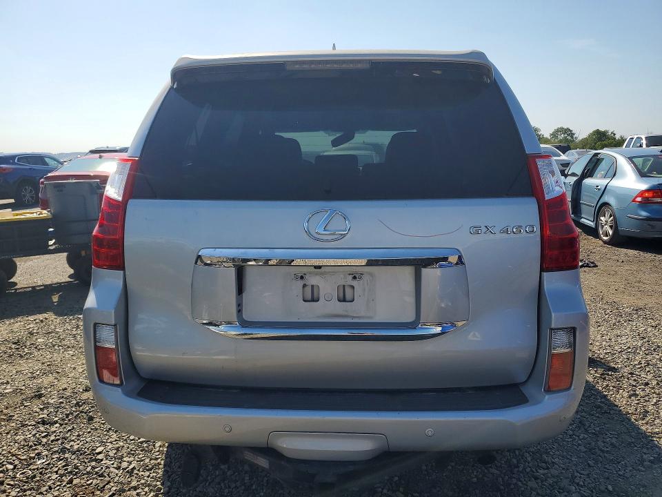 Aukcja sprzedaży 2013 Lexus Gx, vin: JTJBM7FX9D5053747, numer aukcji: 69352276