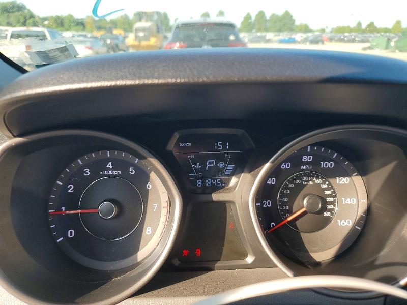 Продаж на аукціоні авто 2016 Hyundai Elantra, vin: 5NPDH4AE8GH653488, номер лоту: 67358236