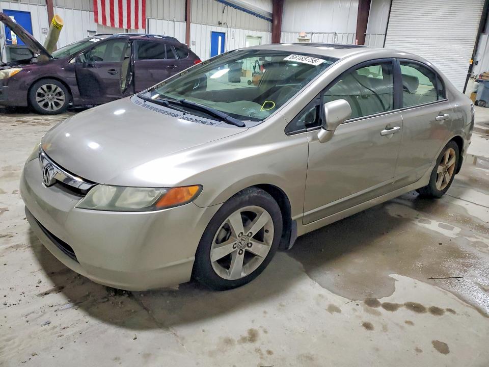 Auction sale of the 2006 Honda Civic, vin: 1HGFA16846L085766, lot number: 68185756
