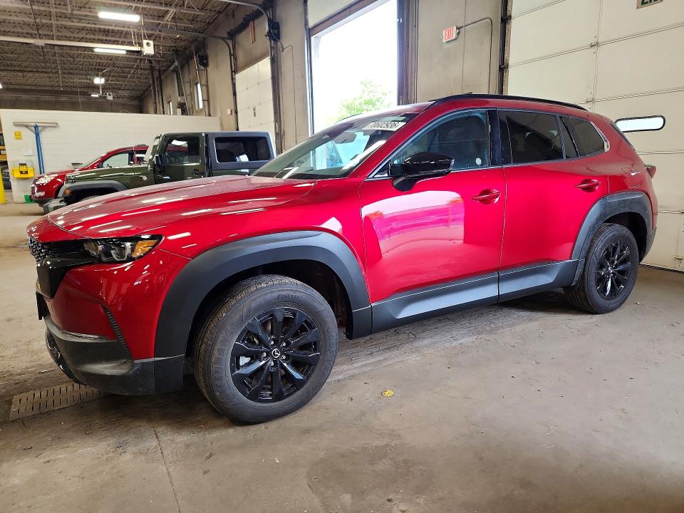 Aukcja sprzedaży 2025 Mazda Cx-50, vin: 7MMVAADW1SN133105, numer aukcji: 70602936