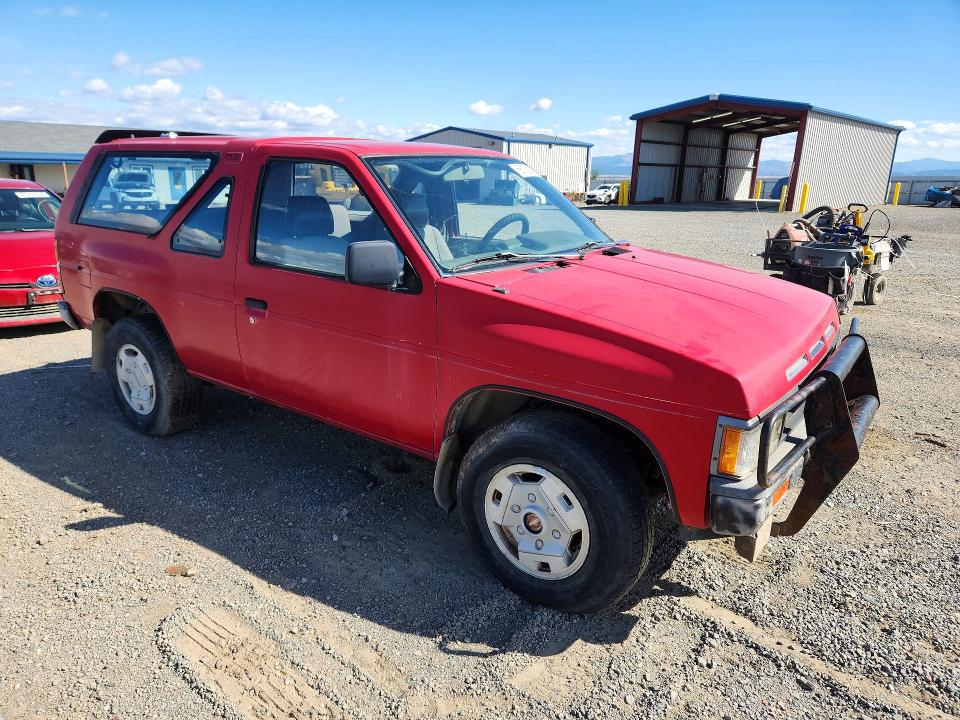 Aukcja sprzedaży 1987 Nissan Pathfinder, vin: JN8HD16Y9HW022098, numer aukcji: 68103816