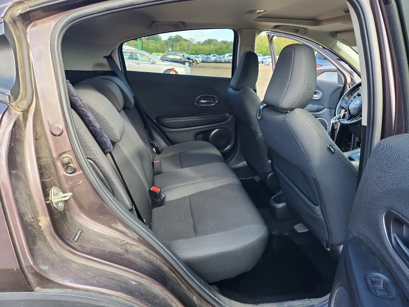 69565946 :رقم المزاد ، 3CZRU6H51KM729102 vin ، 2019 Honda Hr-v مزاد بيع