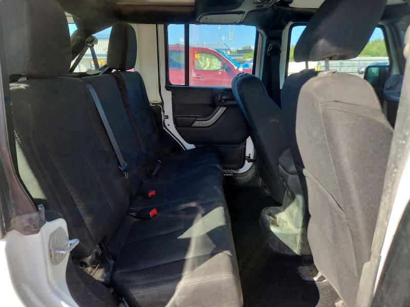 Aukcja sprzedaży 2017 Jeep Wrangler Unlimited, vin: 1C4BJWKG3HL752532, numer aukcji: 69755096