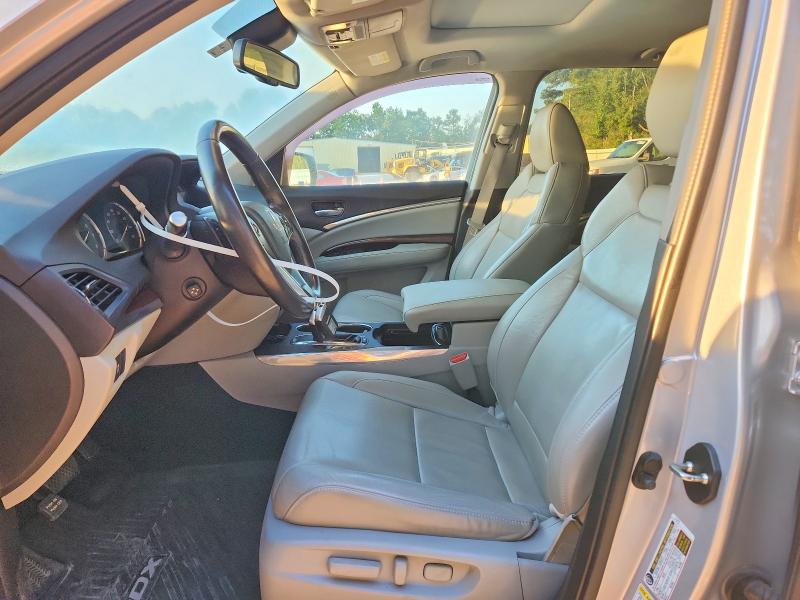 2015 Acura Mdx მანქანა იყიდება აუქციონზე, vin: 5FRYD3H47FB007441, აუქციონის ნომერი: 68007416