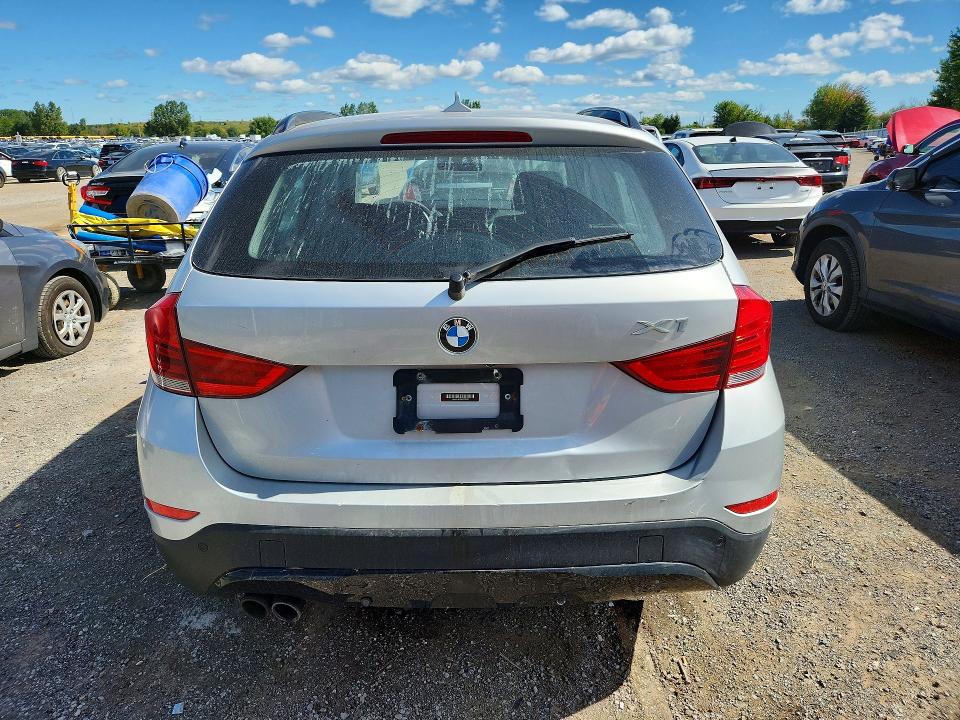 Продаж на аукціоні авто 2015 Bmw X1, vin: WBAVL1C55FVY28290, номер лоту: 68071206