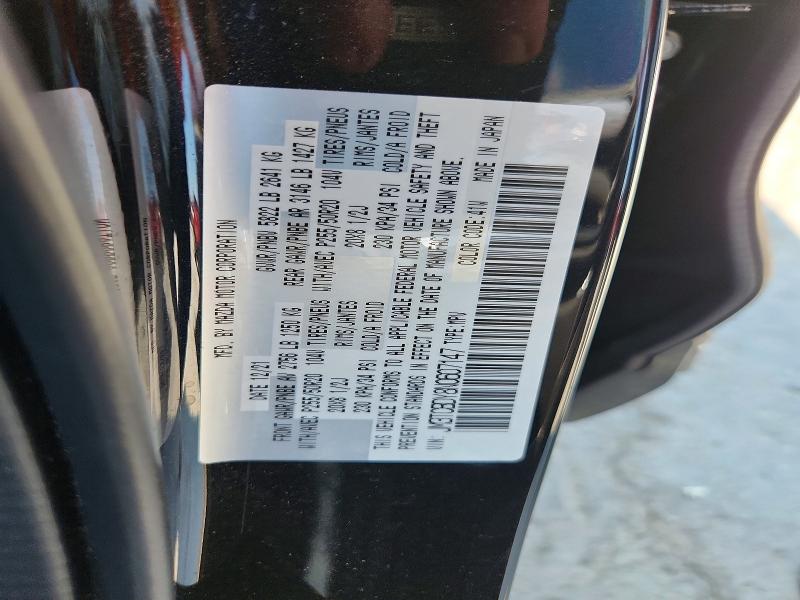2022 Mazda Cx-9 მანქანა იყიდება აუქციონზე, vin: JM3TCBDY8N0607147, აუქციონის ნომერი: 69008676