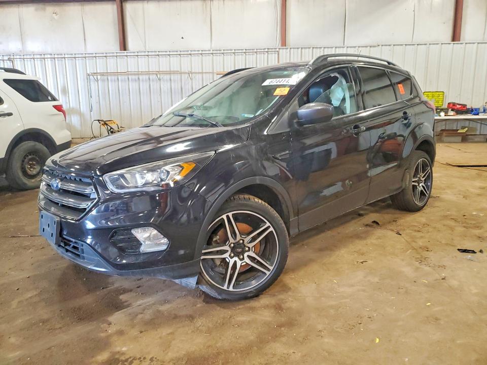 67441436 :رقم المزاد ، 1FMCU9HD9KUC55668 vin ، 2019 Ford Escape مزاد بيع