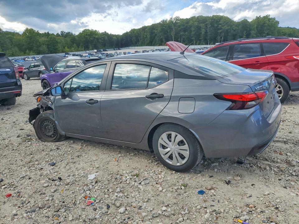 69214746 :رقم المزاد ، 3N1CN8DV2LL883676 vin ، 2020 Nissan Versa مزاد بيع