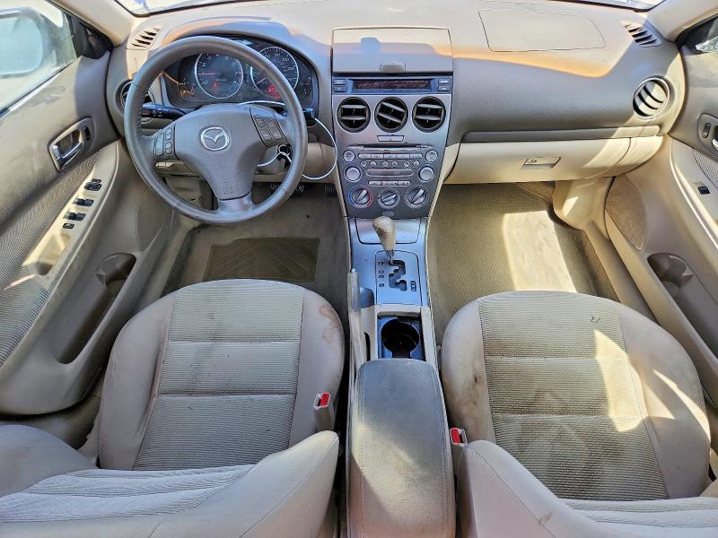 69340046 :رقم المزاد ، 1YVFP80C345N70303 vin ، 2004 Mazda 6 مزاد بيع