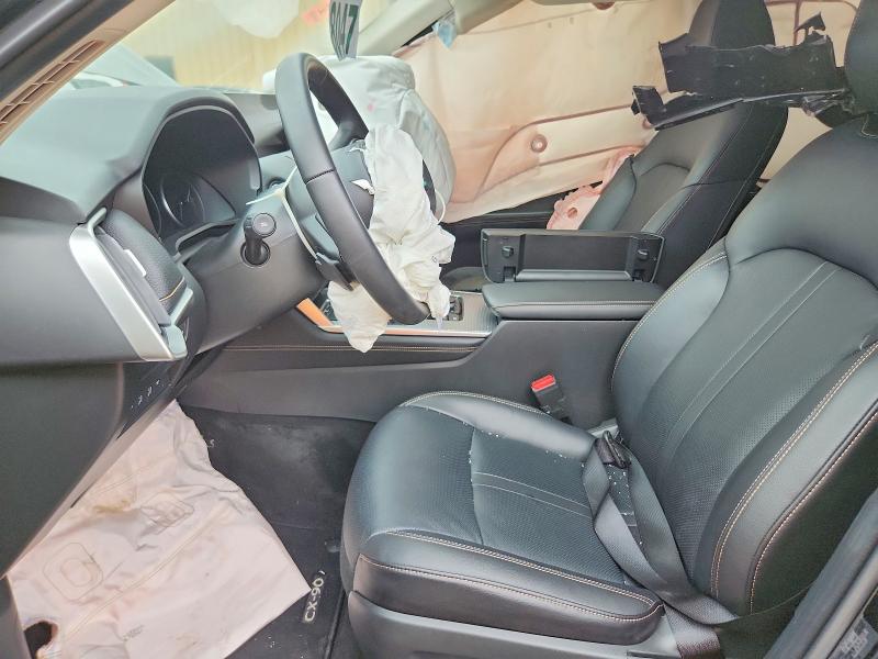 70139546 :رقم المزاد ، JM3KKBHD3T1389471 vin ، 2026 Mazda Cx-90 مزاد بيع
