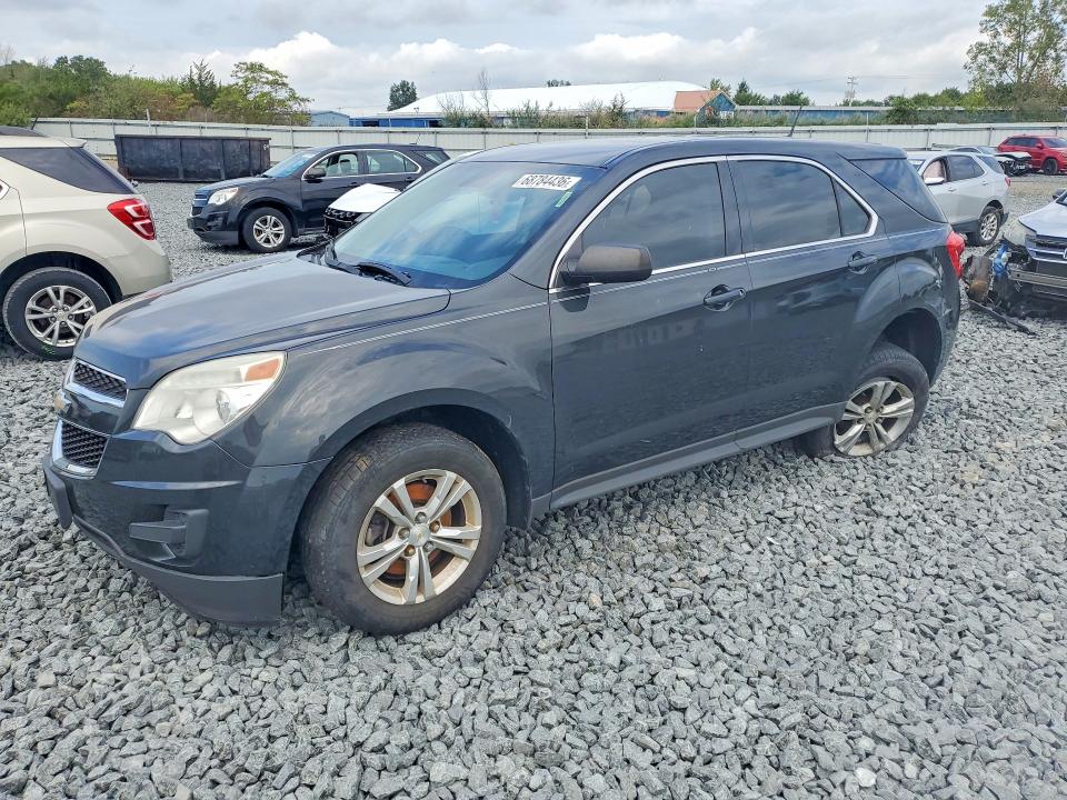 Продаж на аукціоні авто 2014 Chevrolet Equinox, vin: 2GNALAEKXE6151039, номер лоту: 68784436