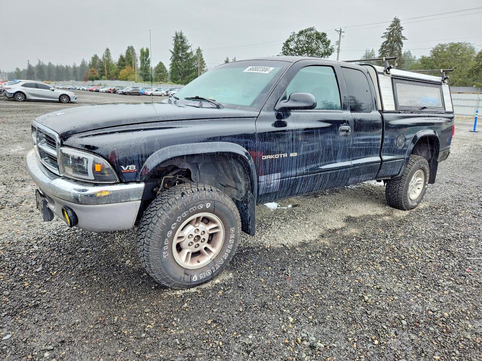 Aukcja sprzedaży 2000 Dodge Dakota, vin: 1B7GG22N6YS504468, numer aukcji: 66802306