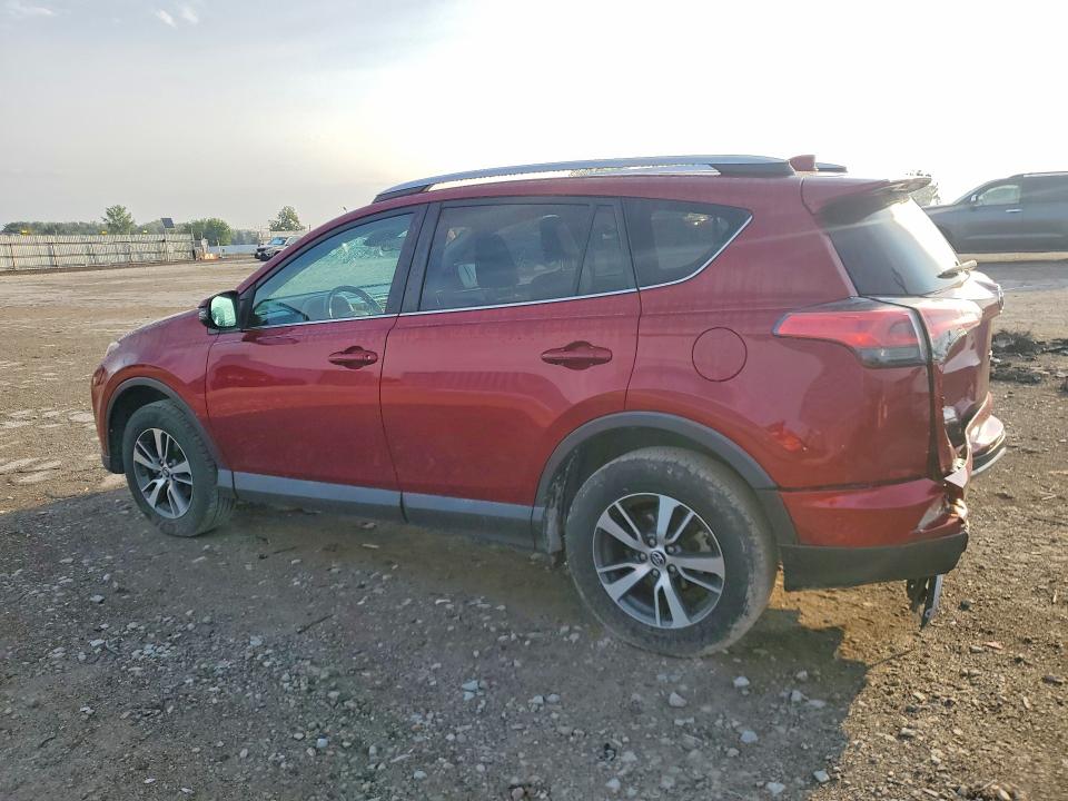 2018 Toyota Rav4 მანქანა იყიდება აუქციონზე, vin: 2T3WFREV3JW411469, აუქციონის ნომერი: 69202156