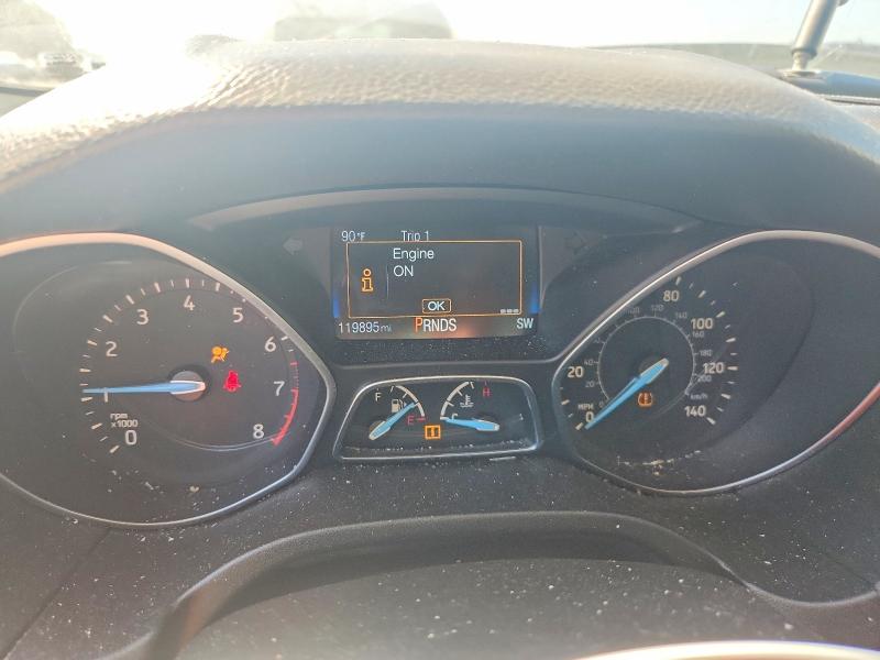 68041396 :رقم المزاد ، 1FADP3J25FL259143 vin ، 2015 Ford Focus مزاد بيع