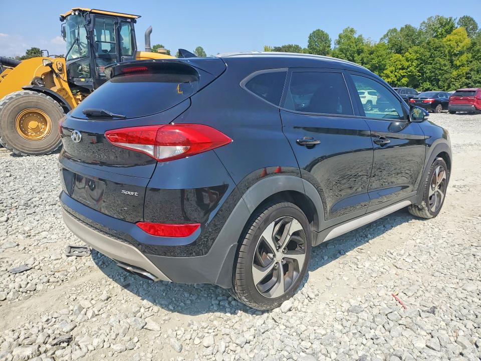 Продаж на аукціоні авто 2018 Hyundai Tucson, vin: KM8J33AL5JU751879, номер лоту: 66596806