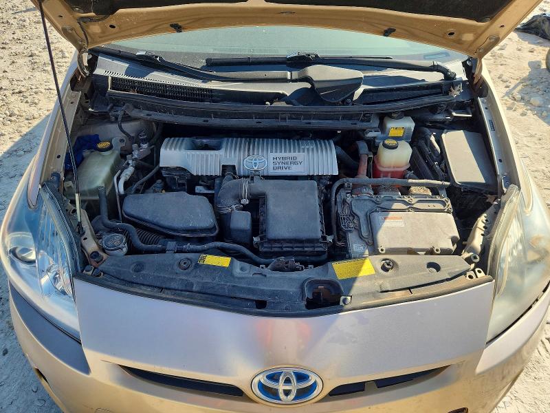 Aukcja sprzedaży 2011 Toyota Prius, vin: JTDKN3DUXB0280232, numer aukcji: 70172616