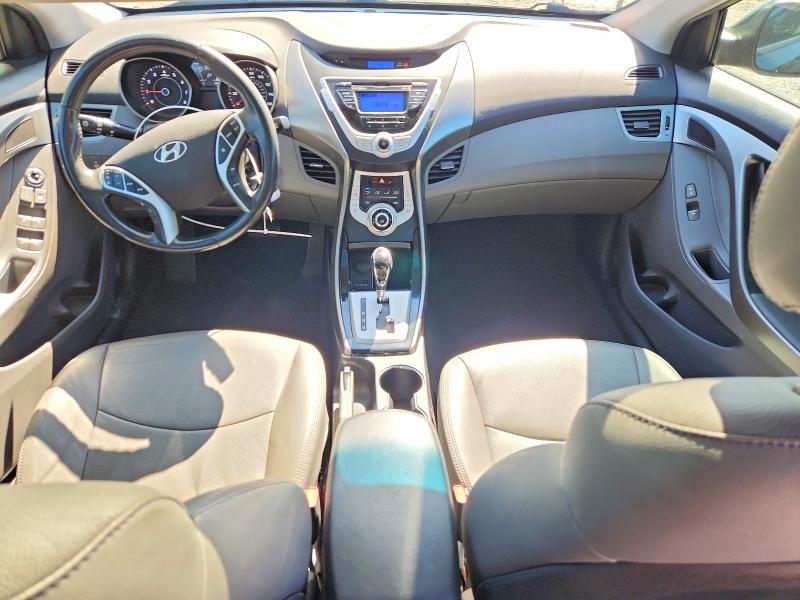 Продажа на аукционе авто 2011 Hyundai Elantra, vin: 5NPDH4AE6BH018746, номер лота: 68784166