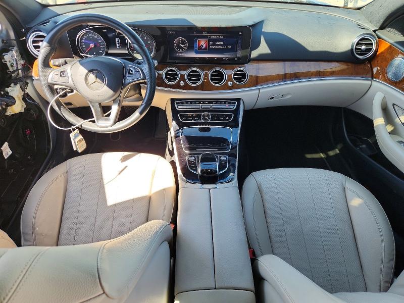 Aukcja sprzedaży 2018 Mercedes-benz E, vin: WDDZF4KB7JA340453, numer aukcji: 67491586