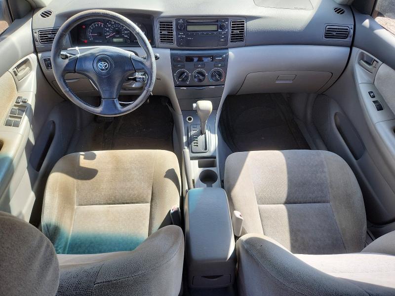 68424516 :رقم المزاد ، 2T1BR32E64C780817 vin ، 2004 Toyota Corolla مزاد بيع