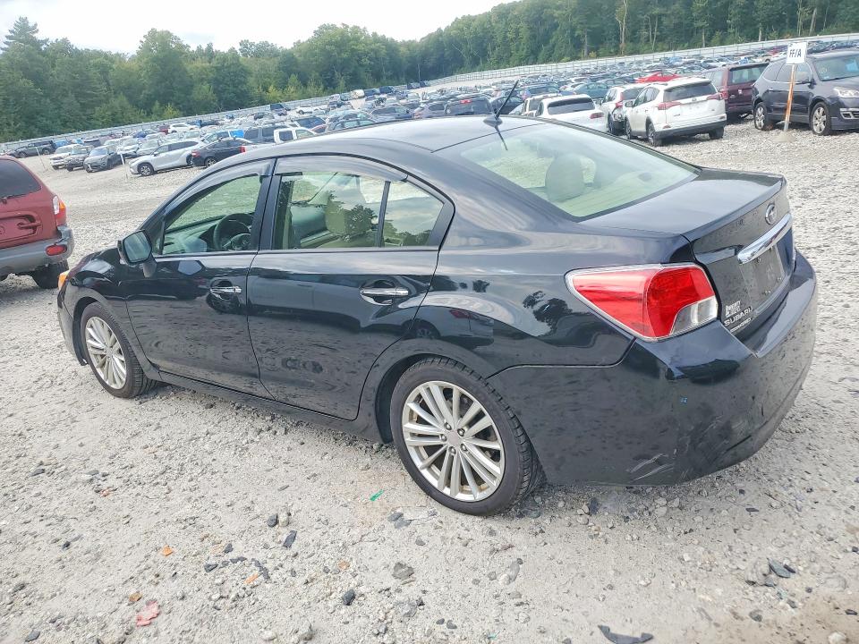 Aukcja sprzedaży 2014 Subaru Impreza, vin: JF1GJAH62EH024549, numer aukcji: 68129176