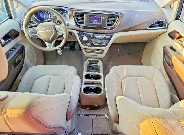 Aukcja sprzedaży 2017 Chrysler Pacifica, vin: 2C4RC1CG5HR597872, numer aukcji: 68223056