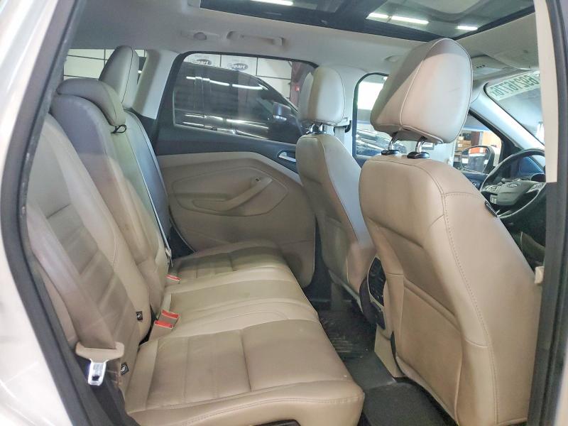 2017 Ford Escape მანქანა იყიდება აუქციონზე, vin: 1FMCU9JD8HUA35439, აუქციონის ნომერი: 69216776