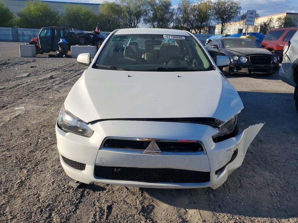 67196886 :رقم المزاد ، JA32U2FU9DU018870 vin ، 2013 Mitsubishi Lancer مزاد بيع