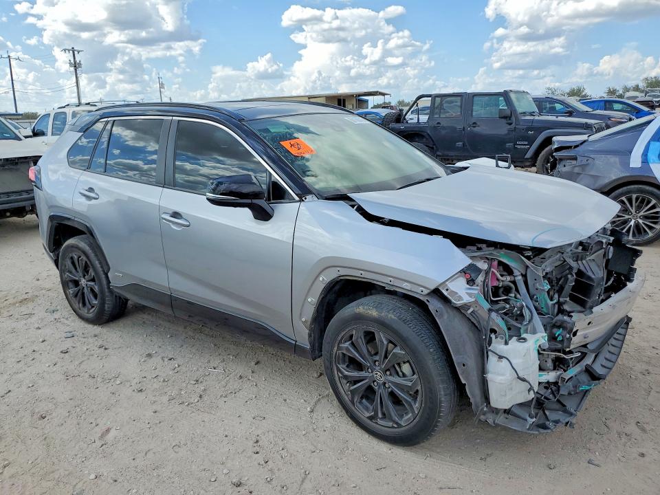 Aukcja sprzedaży 2022 Toyota Rav4, vin: JTME6RFV0NJ017779, numer aukcji: 68168016