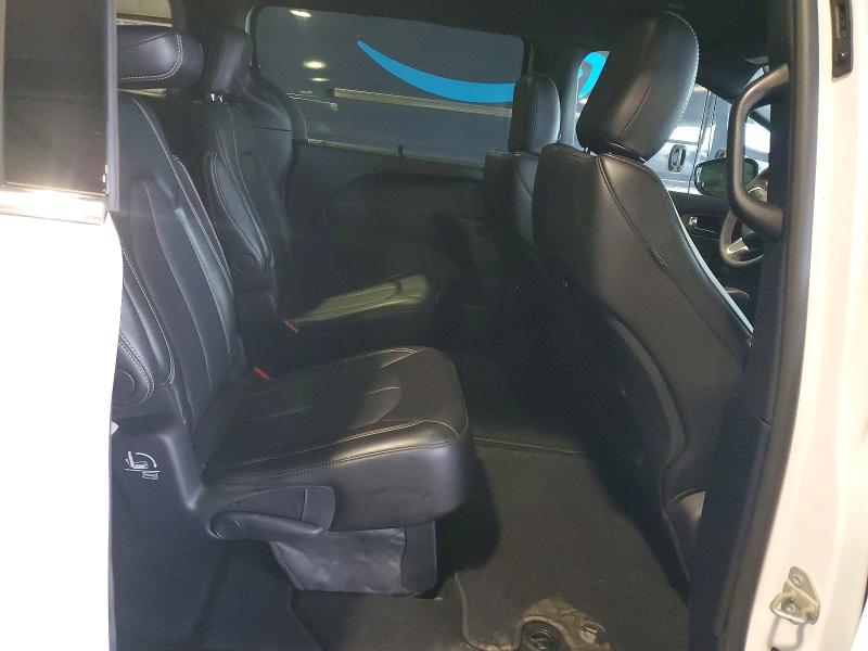 68278106 :رقم المزاد ، 2C4RC1BG1SR599675 vin ، 2025 Chrysler Pacifica مزاد بيع