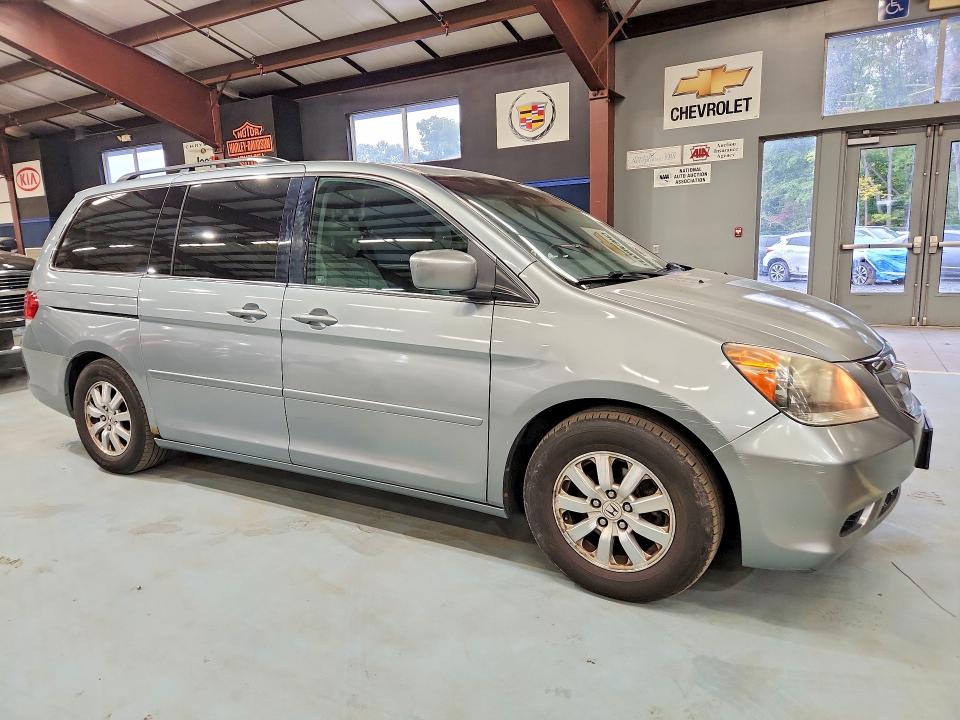 2010 Honda Odyssey მანქანა იყიდება აუქციონზე, vin: 5FNRL3H68AB042718, აუქციონის ნომერი: 70546866