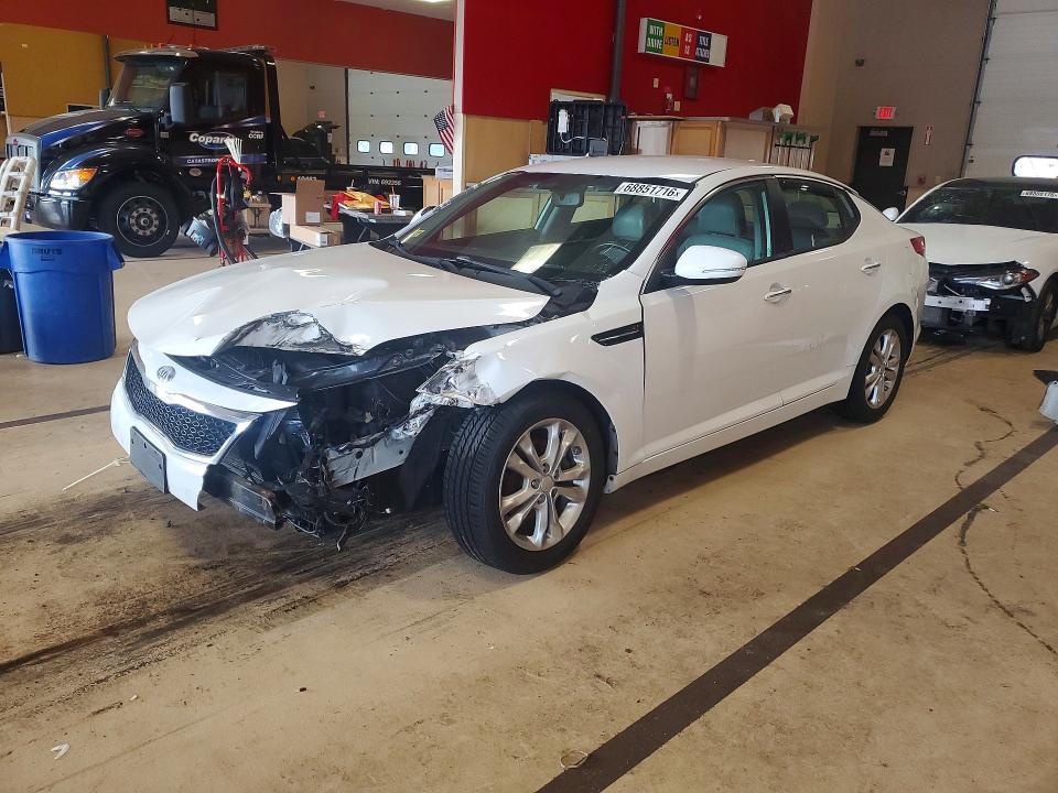 Продаж на аукціоні авто 2013 Kia Optima, vin: 5XXGN4A70DG100106, номер лоту: 68851716